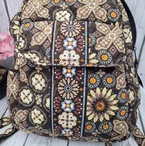 Vera Bradley | Bags | Vera Bradley Backpack Canyon Print  display picture 3